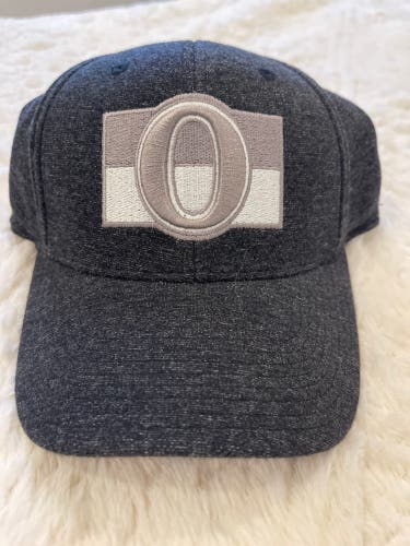 Gray New Small CCM Hat