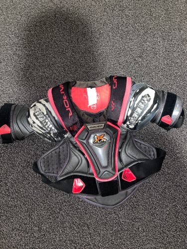 Bauer Vapor 1X Lite Shoulder Pads Large