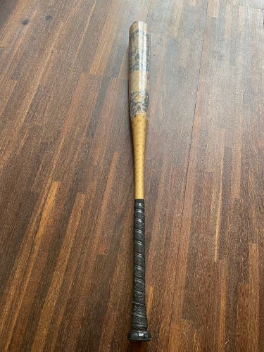 New in Wrapper Demarini Voodoo One 33/30