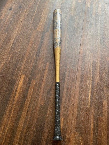 New in Wrapper Demarini Voodoo One 33/30