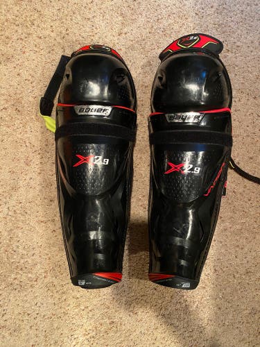 Bauer Vapor X2.9 Shin Pads
