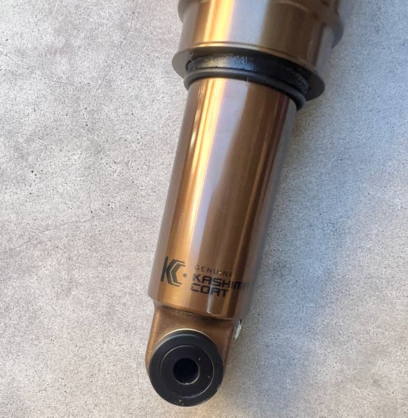 FOX FLOAT iCTD Factory Rear Bike Shock 7.5 x 2