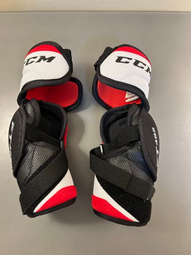 Used Medium CCM JetSpeed FT485 Elbow Pads