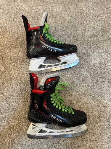 Used Bauer Size 6.5 Vapor 3X Pro Hockey Skates