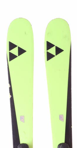 Used 2018 Fischer Ranger FR Demo Ski with Bindings Size 142 (Option 221220)