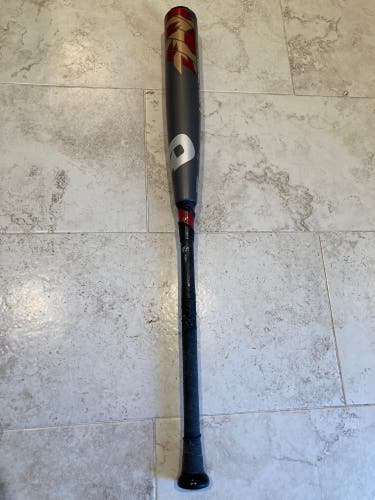 2016 Alloy (-3) 30 oz 33" Voodoo Raw Bat