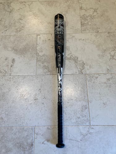 BBCOR Certified Composite (-3) 29 oz 32" Voodoo Bat