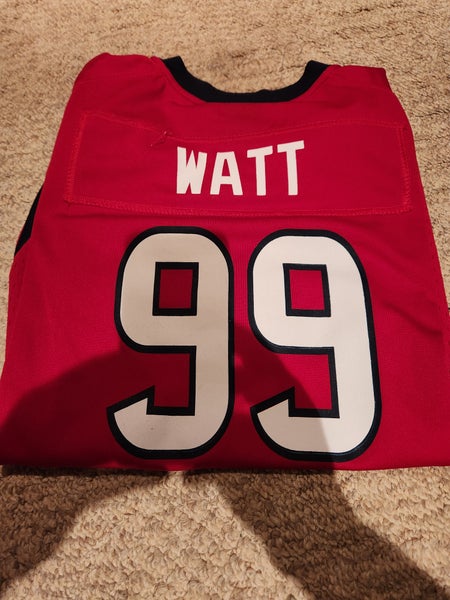 JJ Watt Houston Texans Nike Toddler Game Jersey - Navy Blue