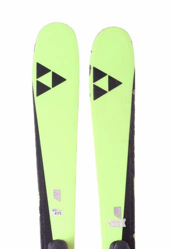 Used 2018 Fischer Ranger FR Demo Ski with Bindings Size 142 (Option 221222)