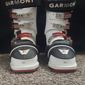 Used Garmont Telemark Ski Boots 23.5