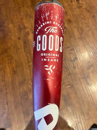 USSSA Certified Hybrid (-10) 20 oz 30" The Goods Bat