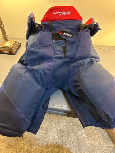 Senior Large CCM Jetspeed FT4 Pro Hockey Pants