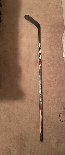 Senior Left Hand Jetspeed FT3 Team Hockey Stick