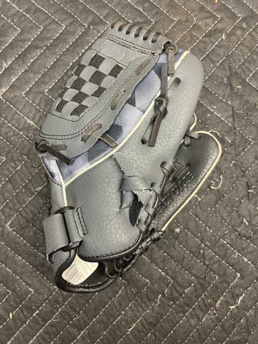 ¡ Adidas Right Hand Throw 10.5" Easy Close Baseball Glove