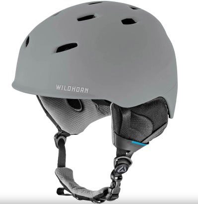 New Large Wildhorn Drift Helmet Graphite 59-62cm (461F)