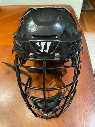 Warrior Covert PX2 Box Lacrosse Helmet