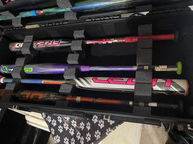 Baseball/softball Bat Case