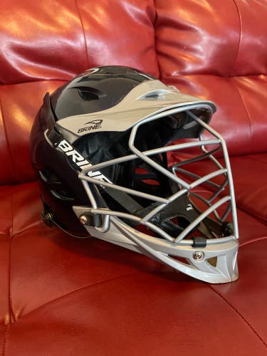 Used Brine Triumph XP Helmet - Size Md/L