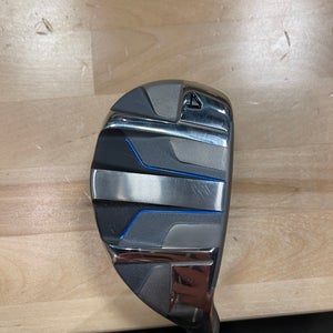 Men's Used 4 iron Right Handed Cleveland XL Halo Regular Flex Steel Shaft