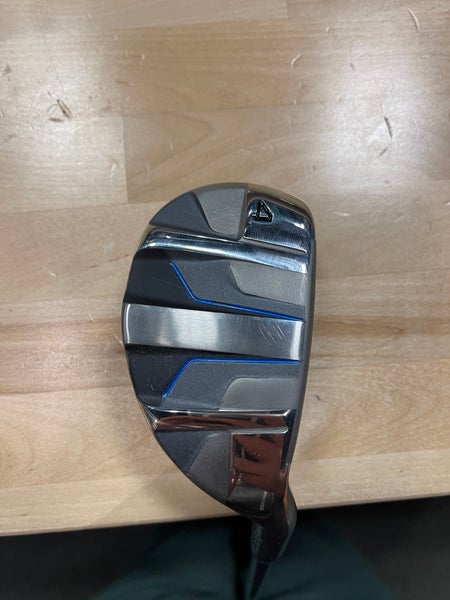 Men's Used 4 iron Right Handed Cleveland XL Halo Regular Flex Steel Shaft