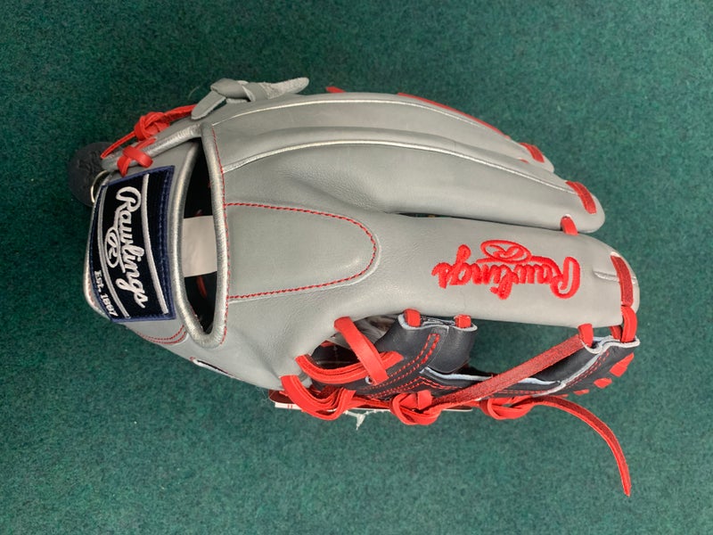 2022 Heart of the Hide R2G 11.75-Inch Infield Glove, Francisco Lindor  Pattern