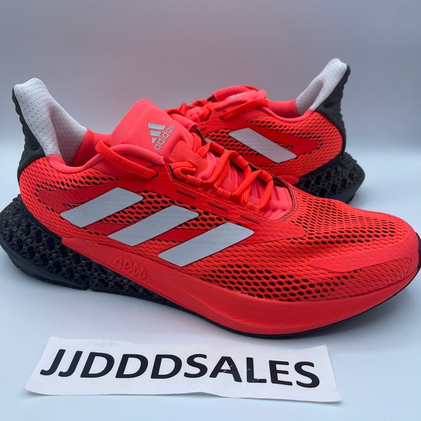 KICKS CREW - supreme louis vuitton ultra boost shoes for boys - adidas  4DFWD 2 'Carbon Impact Orange' GZ6943