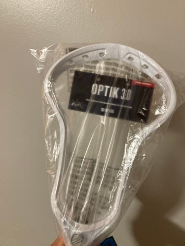 New Attack & Midfield Unstrung Optik 3.0 Head