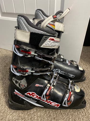 Nordica Speed Machine Ski Boots Mondo 28-28.5 / Men’s 10-10.5