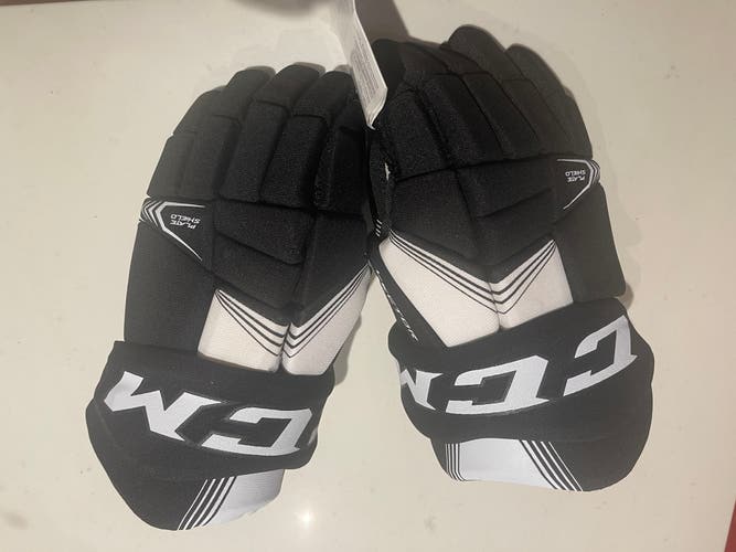 New CCM 13" Vector Gloves