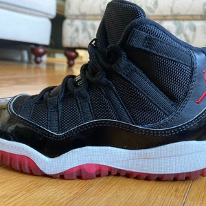 Jordan 11 Breds Little kids size 13C