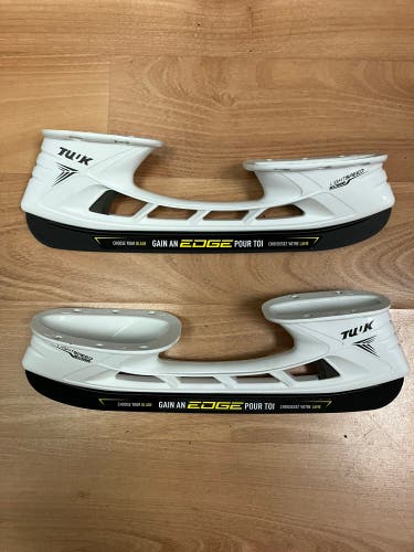 New Bauer 288 mm TUUK Lightspeed Pulse Edge Holders