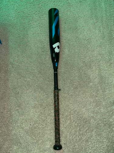 2019 DeMarini Composite CF Zen Bat (-10) 21 oz 31"