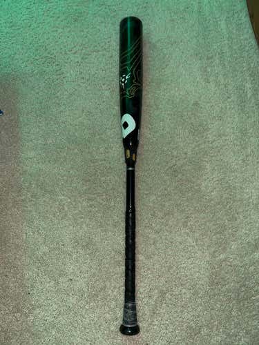Used BBCOR Certified 2020 DeMarini Composite CF Bat (-3) 29 oz 32"