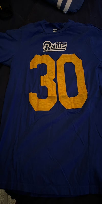 Vintage Rawlings Los Angeles Rams Kid's Jersey