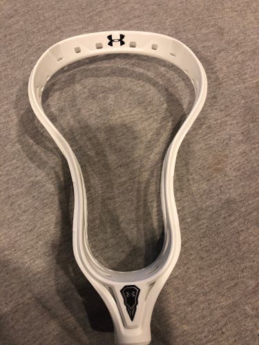 New Unstrung Under Armour Command 2 Head