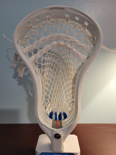 New Defense Warrior Strung Burn XP-D Head