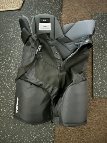 Brand new San Jose sharks pro stock Bauer hockey pants