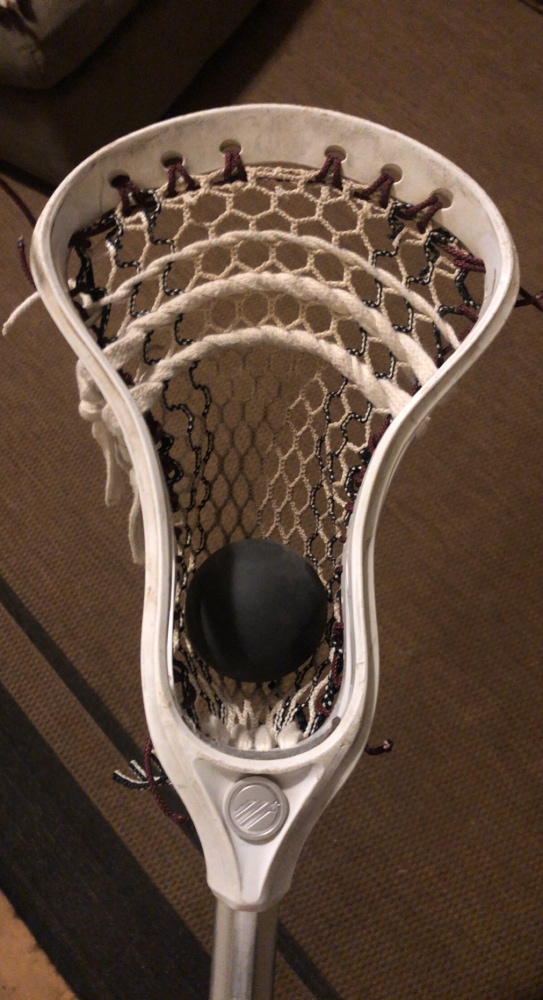 maverick optik lacrosse head