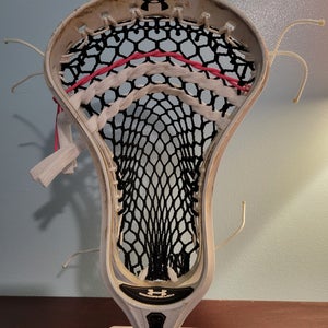 Used Attack & Midfield Under Armour Strung Command Low Head