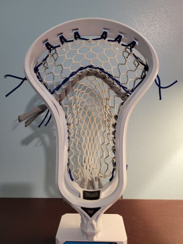 Lightly Used Attack & Midfield ECD Strung Mirage 2.0 Head