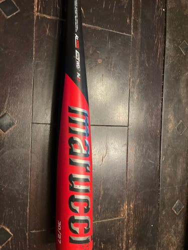 2019 Alloy (-3) 27 oz 30" CAT 8 Bat