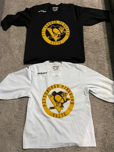 Pens Elite Practice Jerseys