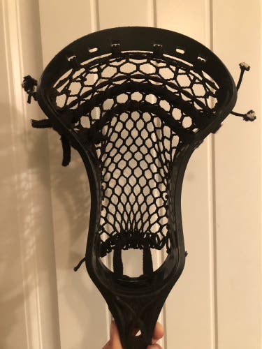 ECD Mirage Pre-Strung Lacrosse Head