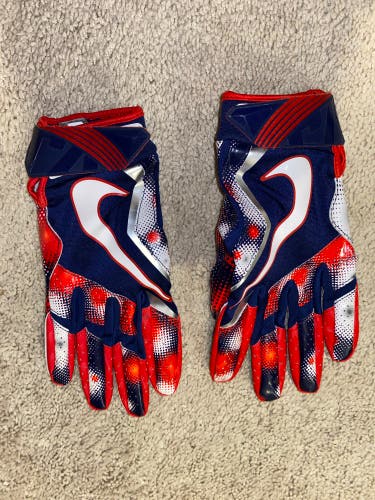 Adult Large Nike Vapor Jet Gloves