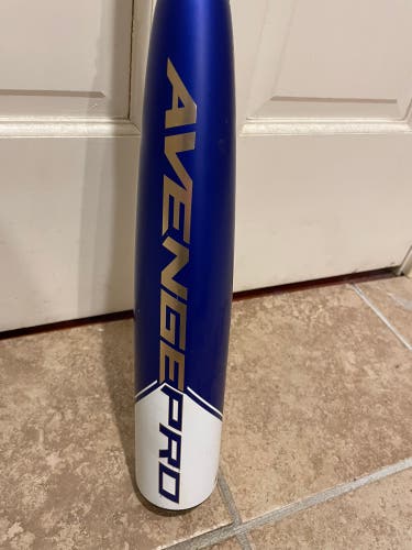 2023 USSSA Composite (-10) 19 oz 29" Axe Avenge Pro Bat