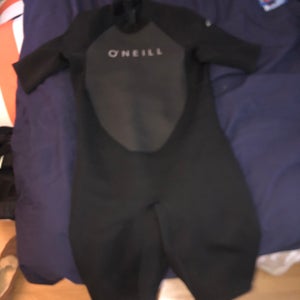 Used Men's XL 3/2mm O'Neill Reactor Wetsuit