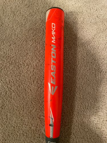 Used USSSA Certified Easton Mako Bat (-11) 18 oz 29"