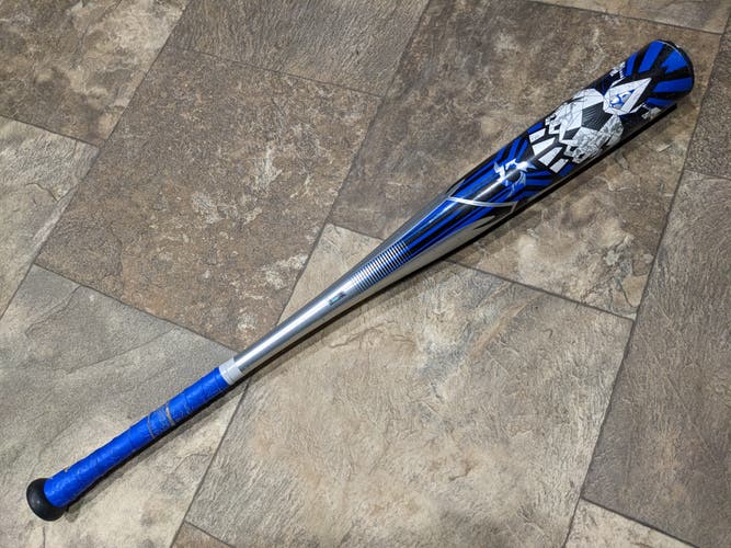 Demarini Voodoo One 31" BBCOR Bat - VOC-22 CSTM