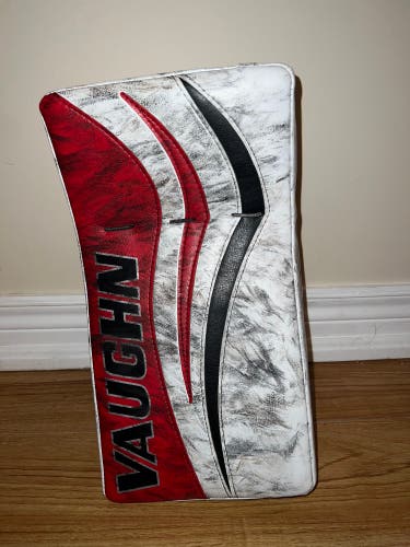 Regular Pro Stock Velocity V7 Red Black And White Blocker