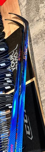 New! 2 Pack! 2x 87 Flex Bauer Nexus Sync Hockey Sticks